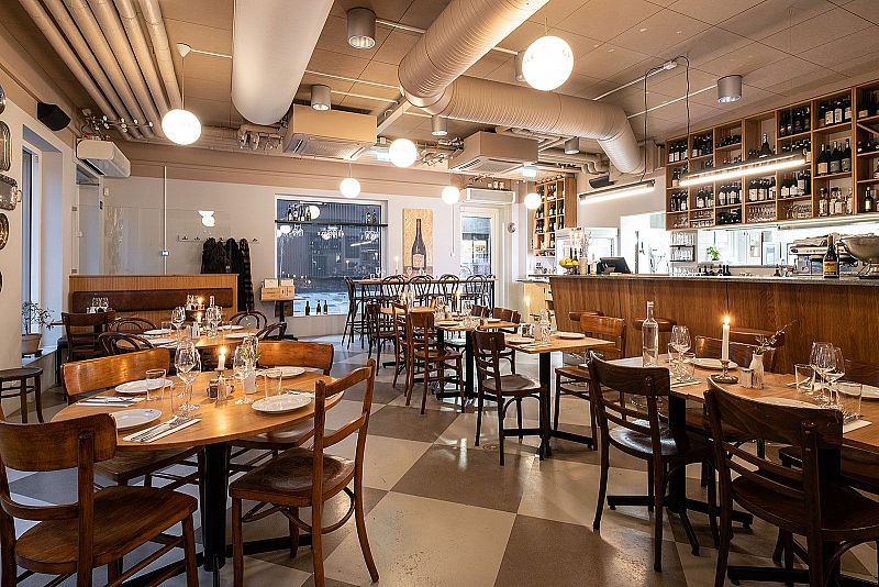 Centrale Trattoria / Vinoteca