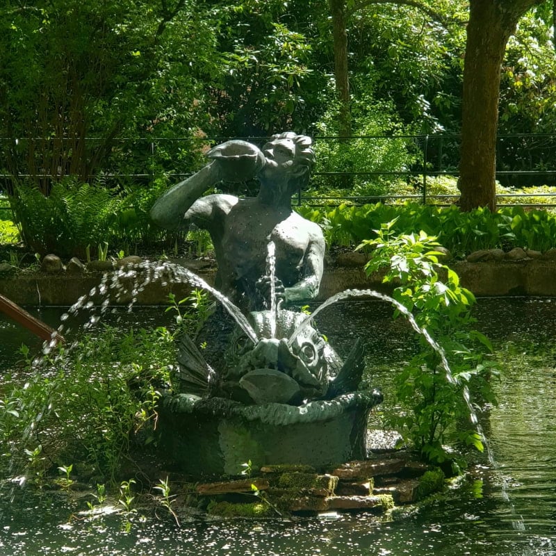 Garden Inspiration  – Bild från Centralbadet av Grazyna F.