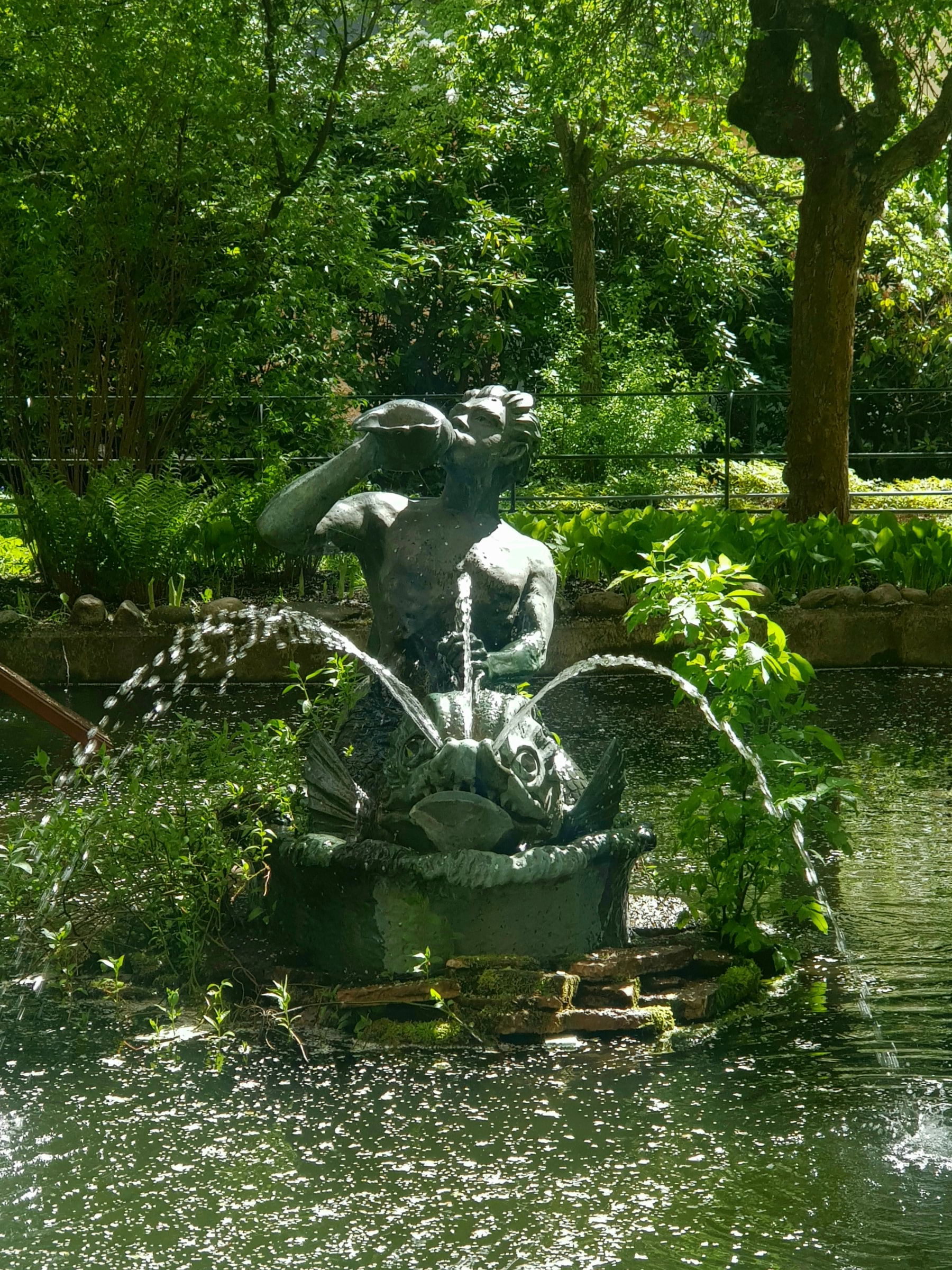 Garden Inspiration  – Bild från Centralbadet av Grazyna F. (2021-05-26)
