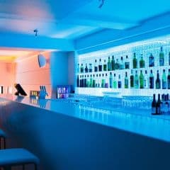 Champell Restaurant & Lounge Bar