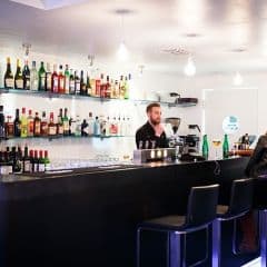 Champell Restaurant & Lounge Bar