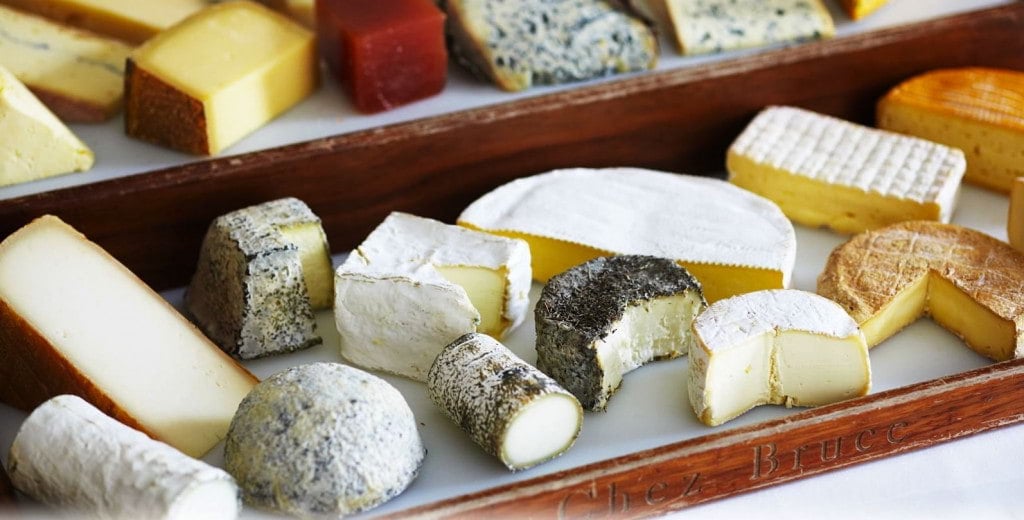 Chez Bruce – Cheese restaurants and cheese bars