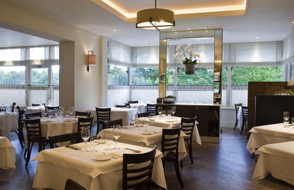 Chez Bruce – Michelin-star restaurants