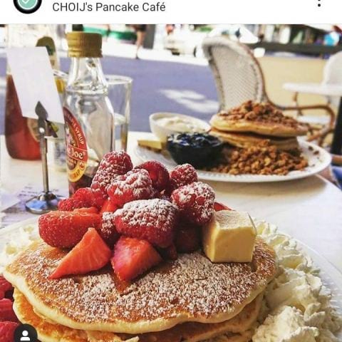 Choij's Pancake Café