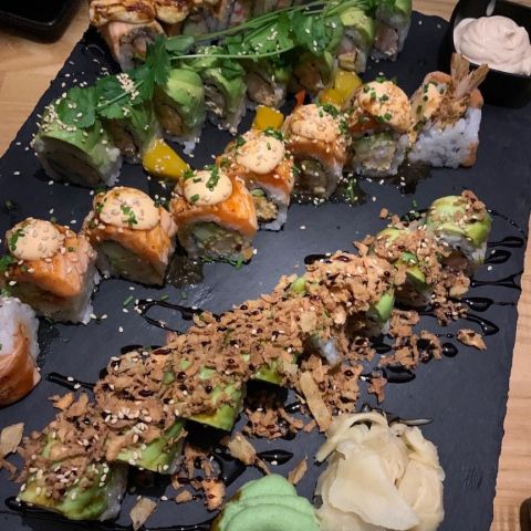 Bild fr&aring;n Chill Out Sushi Lounge av Maria&nbsp;F. (2020-01-28)