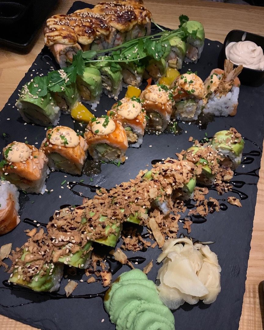 Bild från Chill Out Sushi Lounge av Maria F. (2020-01-28)