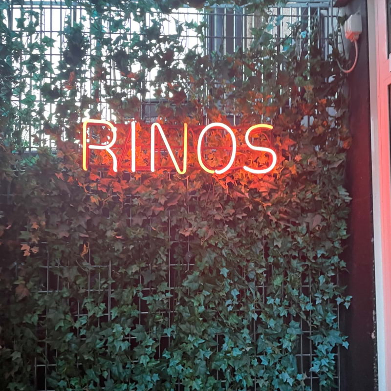 Bild från Chez Rinos av Catrin M.