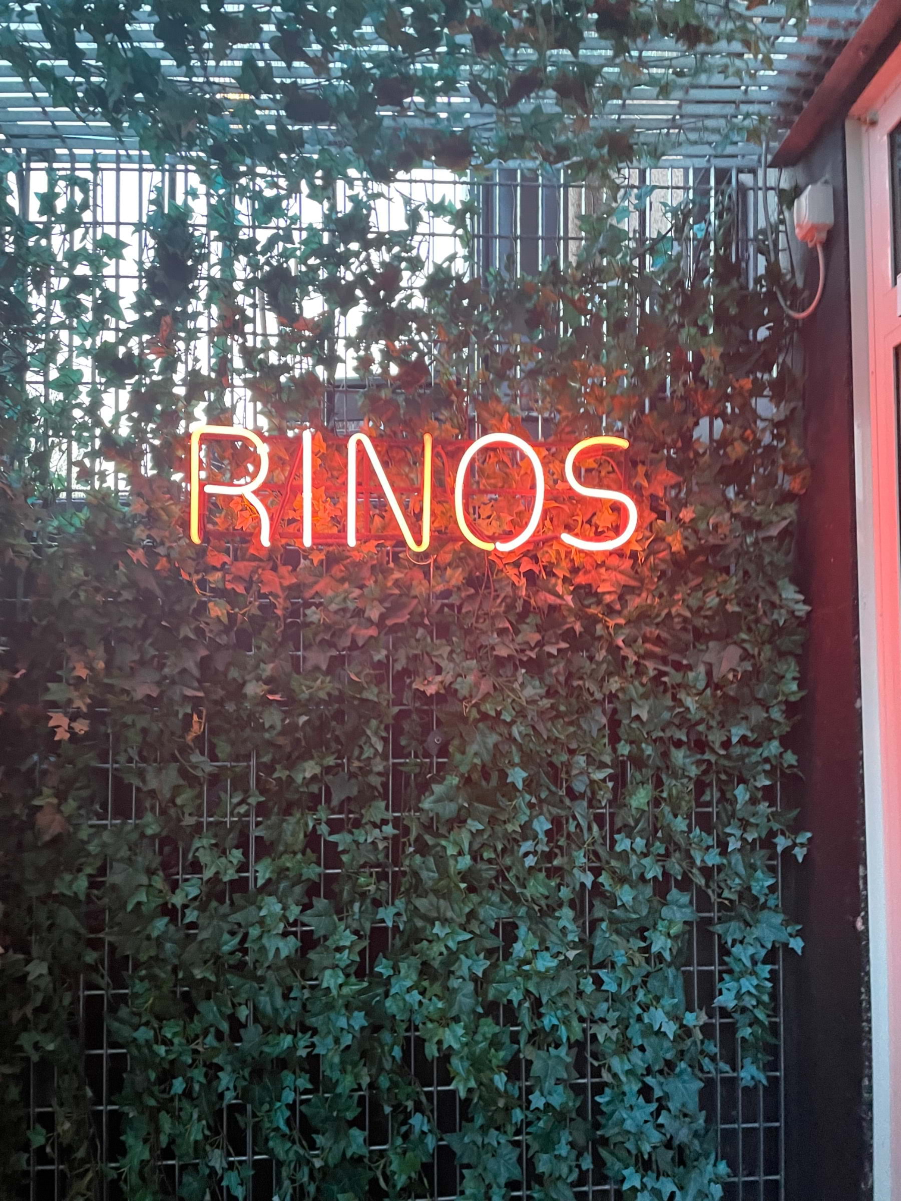 Bild från Chez Rinos av Catrin M.