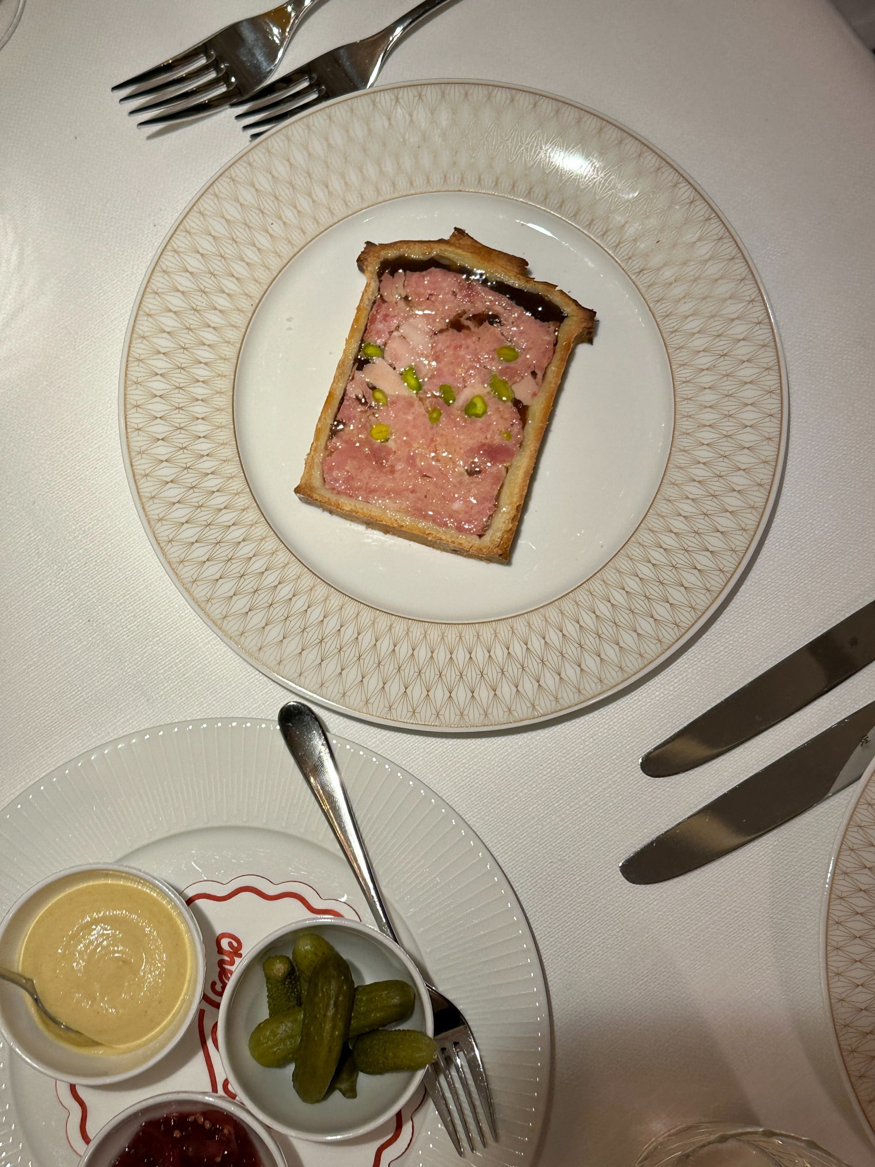 Pate – Photo from Chez Jolie by These S. (07/02/2023)