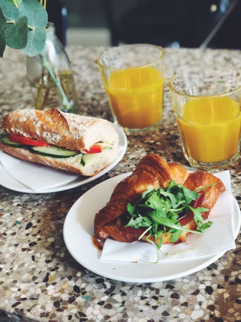 Croissant  – Photo from Chokladfabriken Södermalm by Agnes L. (24/05/2019)