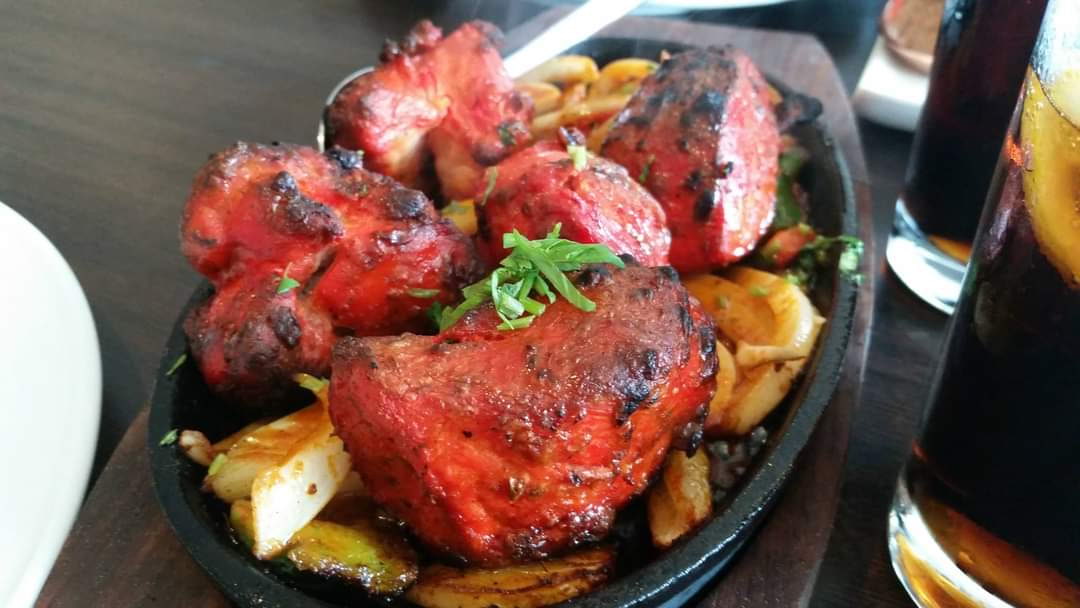 Chicken Tikka Sizzler – Photo from Chili Masala by Shahzad A. (26/05/2022)