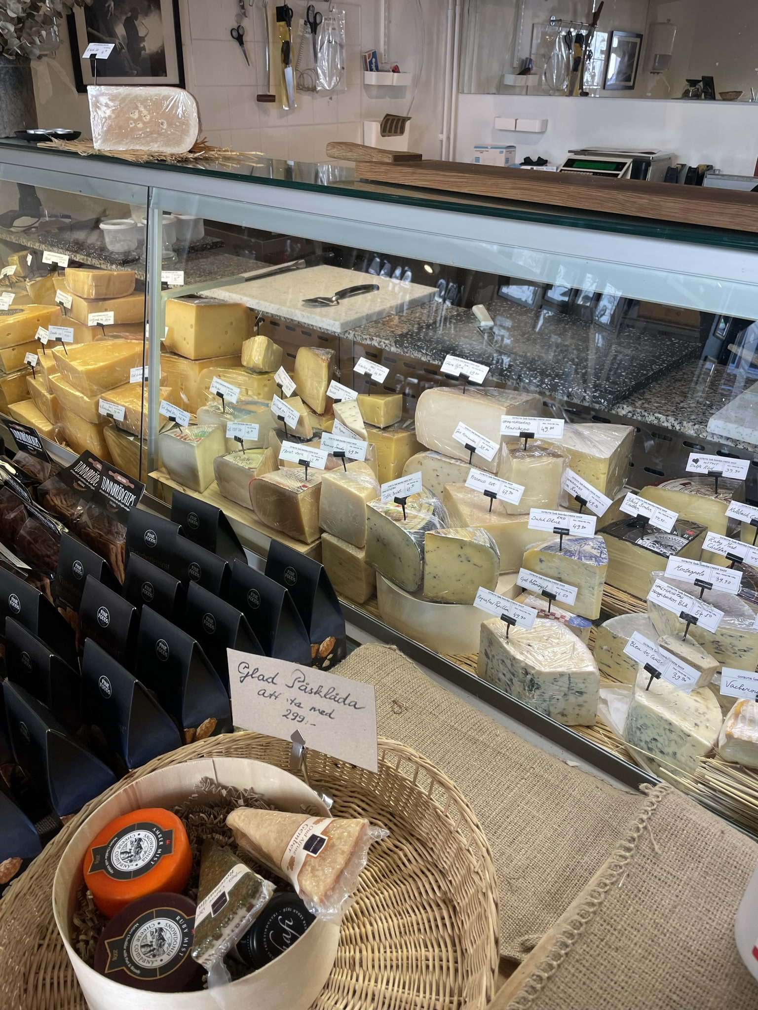 Photo from Cheese Shop Gamla Amsterdam by Mimmi S. (18/04/2023)