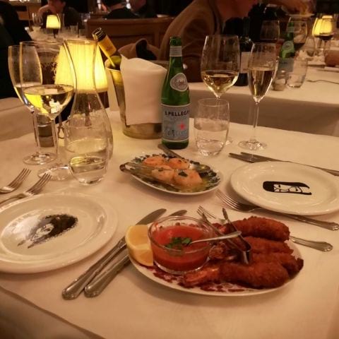 Photo from Ciccio's by Hanna H. (13/02/2019)