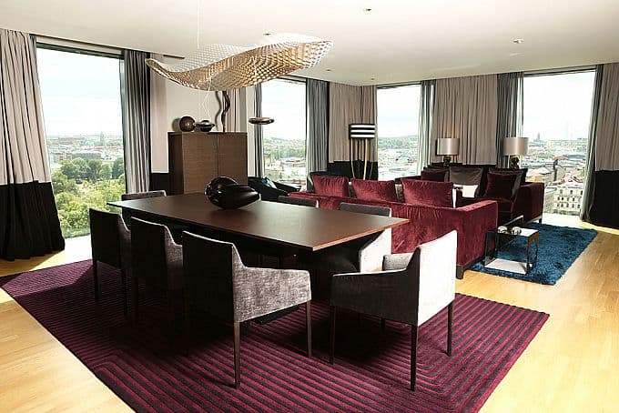Clarion Hotel Post