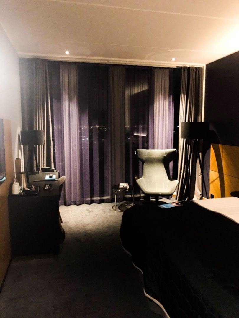 Photo from Clarion Hotel & Congress Malmö Live by Ida B. (27/03/2019)