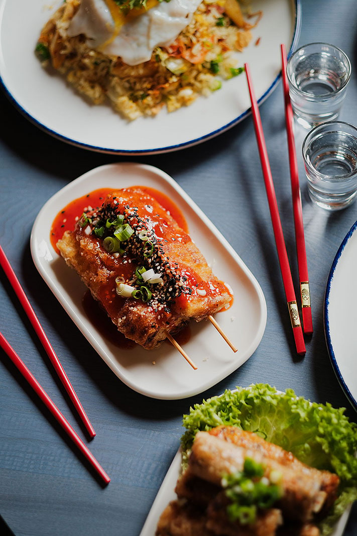 Cong – Asian restaurants