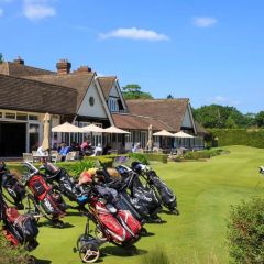 Coombe Hill Golf Club