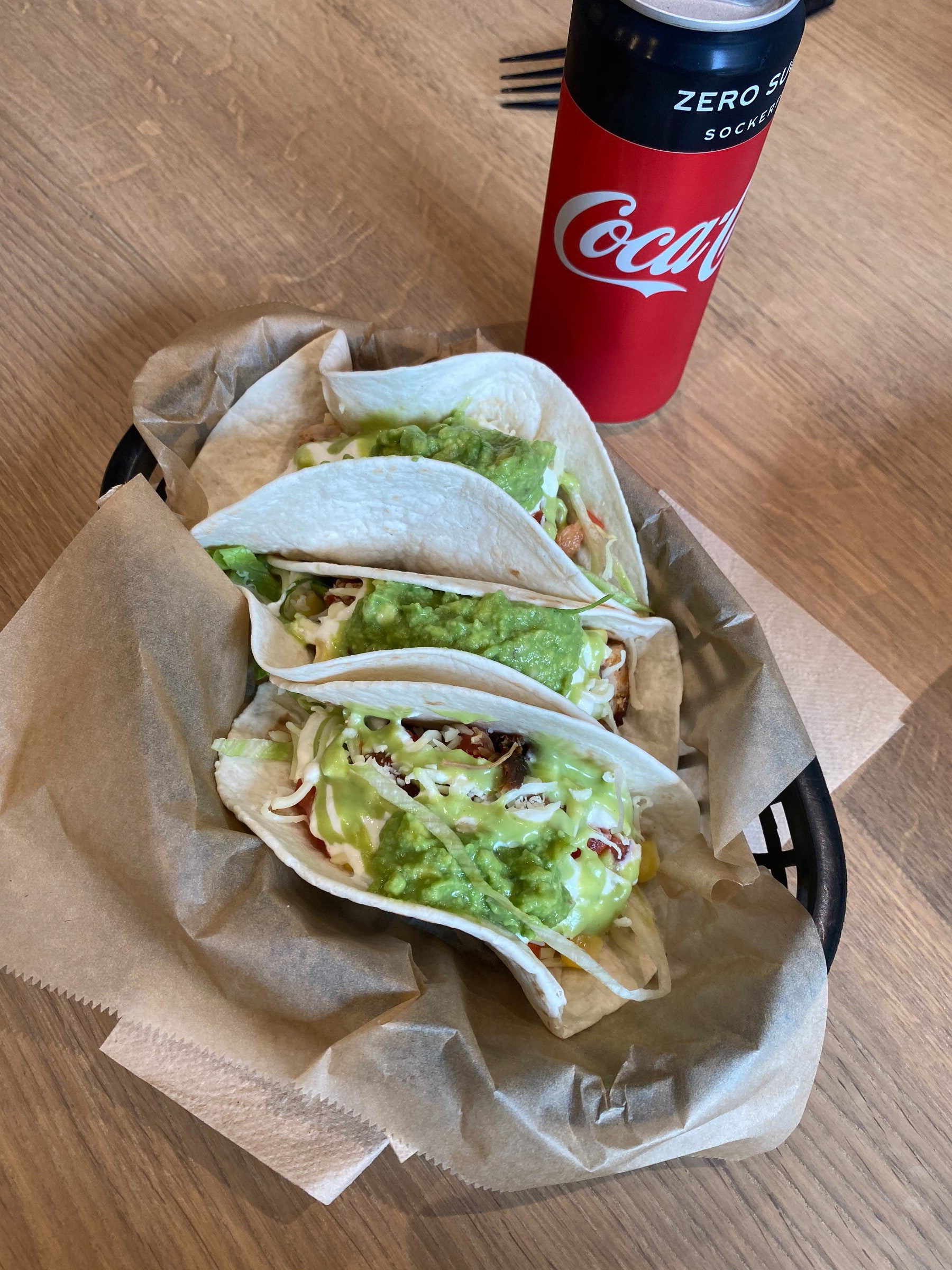 Tacos – Photo from Cocito by Adam L. (12/10/2020)
