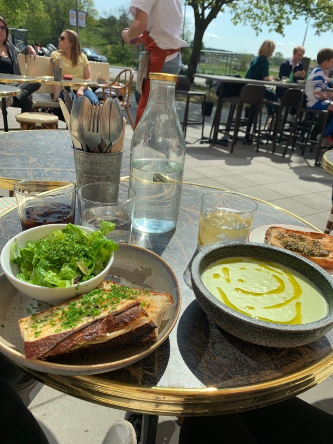 Photo from Coffee and Cava Co by Malin L. (29/05/2019)
