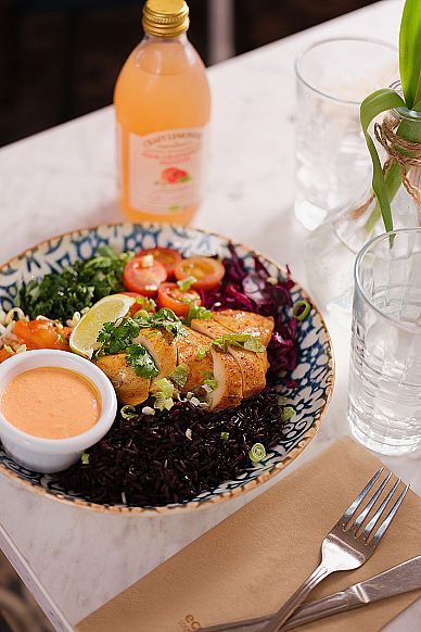 Cravings Kitchen