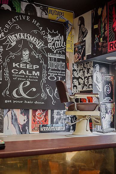 Creative Headz Hornsgatan
