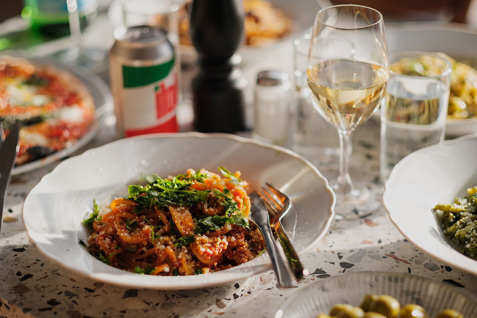 Cucina Povera Odengatan – Italienska restauranger i Vasastan