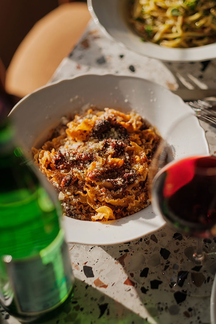 Cucina Povera Odengatan – Italienska restauranger i Vasastan