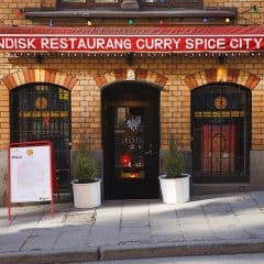 Curry Spice City
