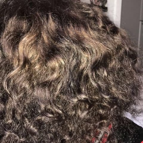 Bild från Cybtekk Hair Studio av Emelie H. (2017-05-20)