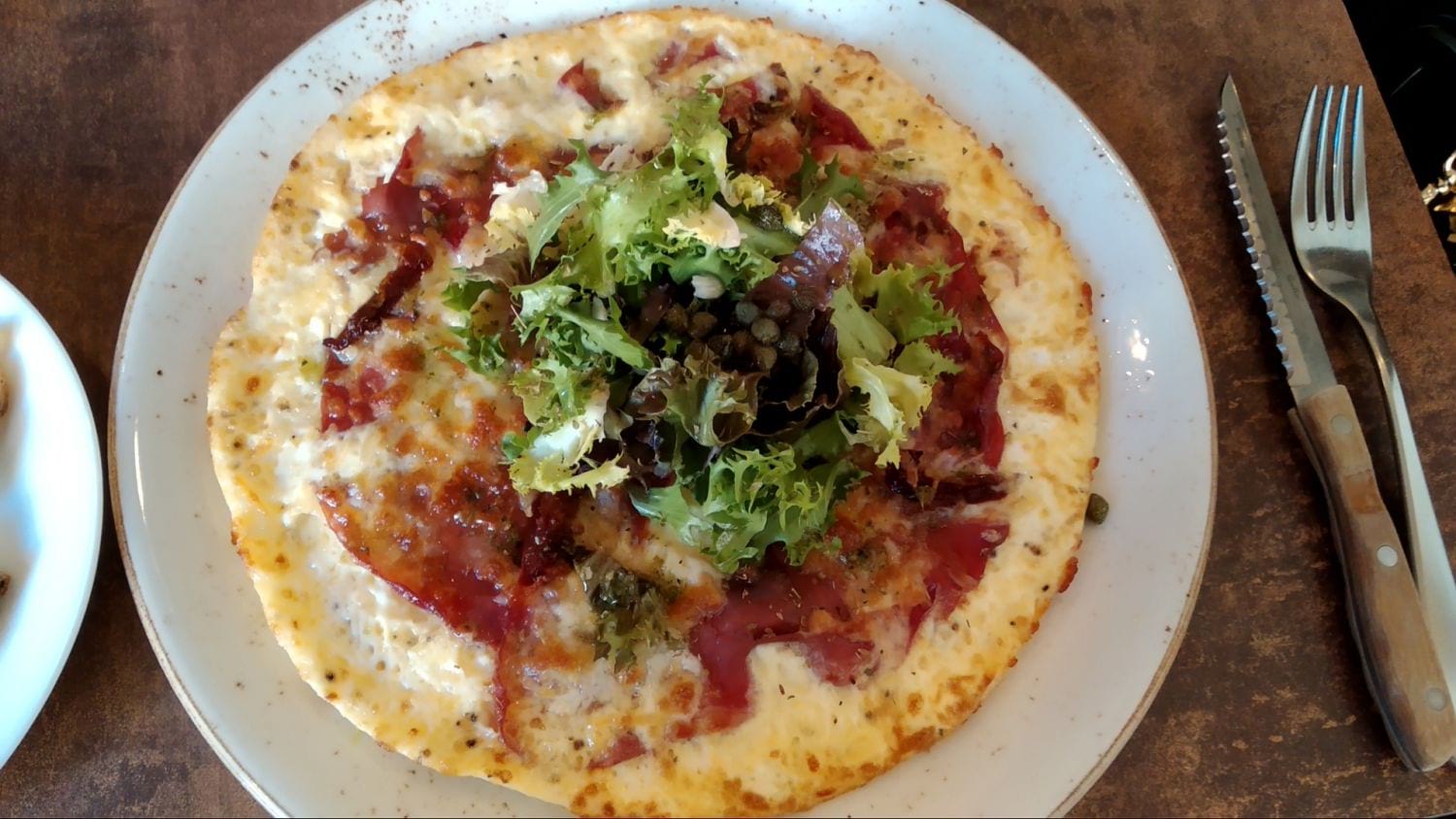 Bresaola omelette – Photo from Daily's Cafe & Bistro by Katarina D. (20/10/2019)