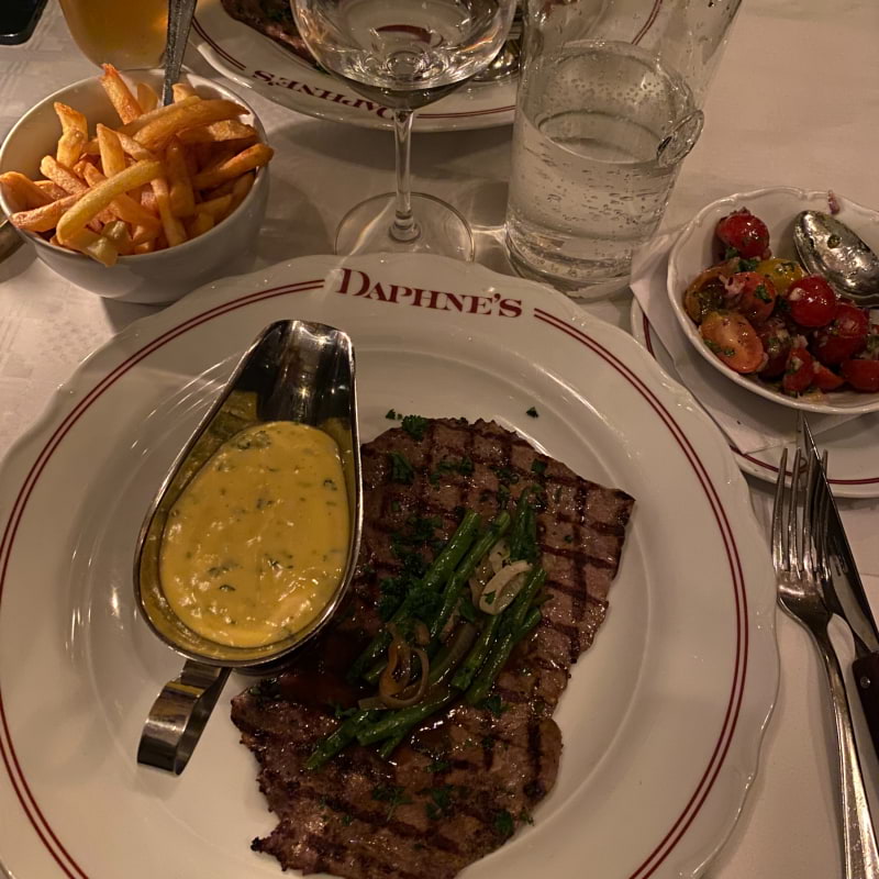 Steak minute – Photo from Daphne's by Adam L. (04/12/2021)