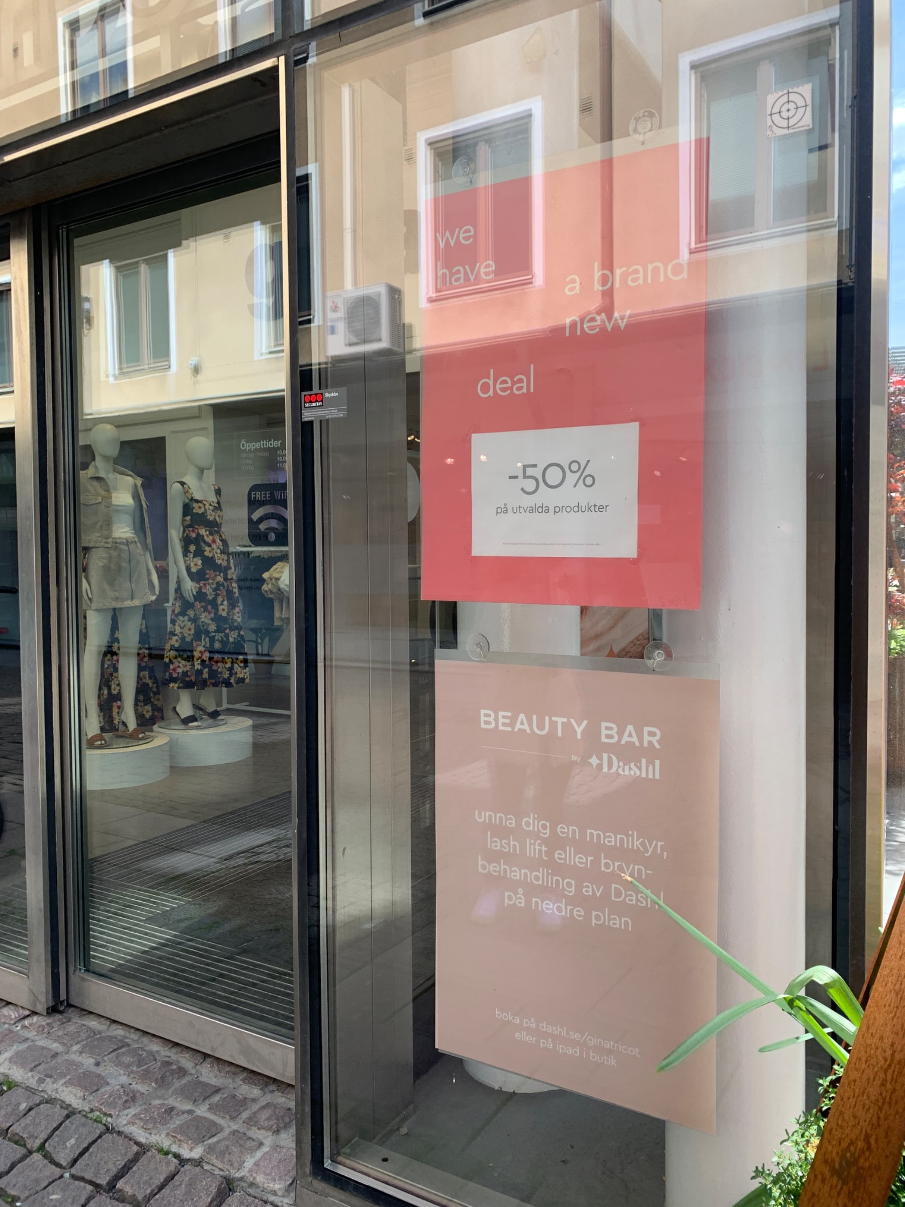 Bild från Beauty Bar by Dashl av Frida C. (2020-06-26)