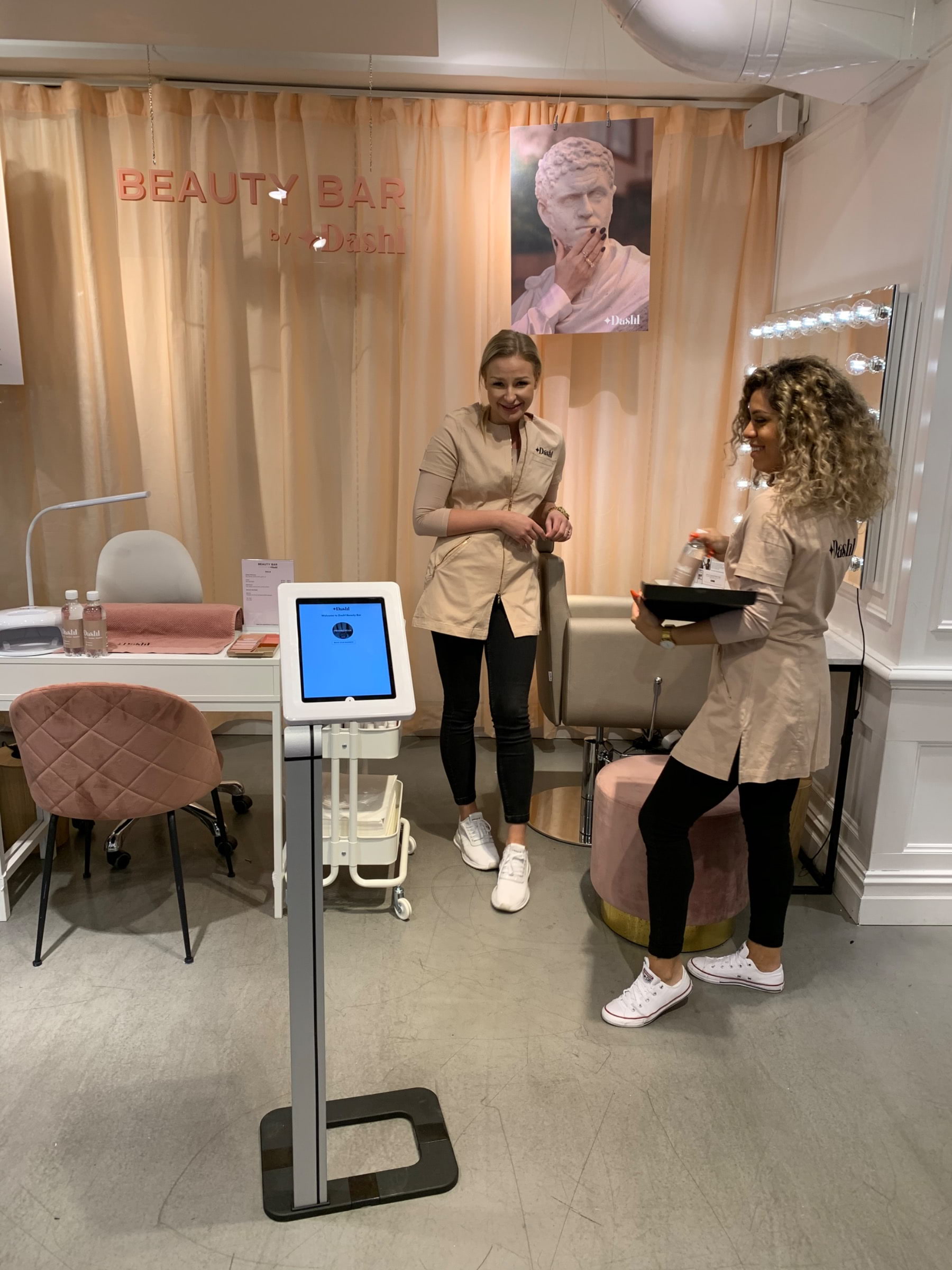 Bild från Beauty Bar by Dashl av Frida C. (2020-06-26)