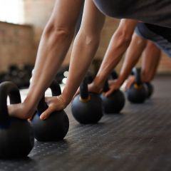 Dench Fitness Gym