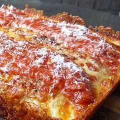 Detroit Pizza London Spitalfields