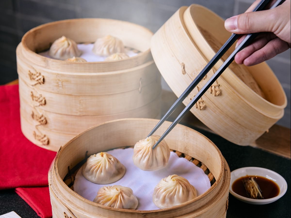 Din Tai Fung Covent Garden – A day in Covent Garden