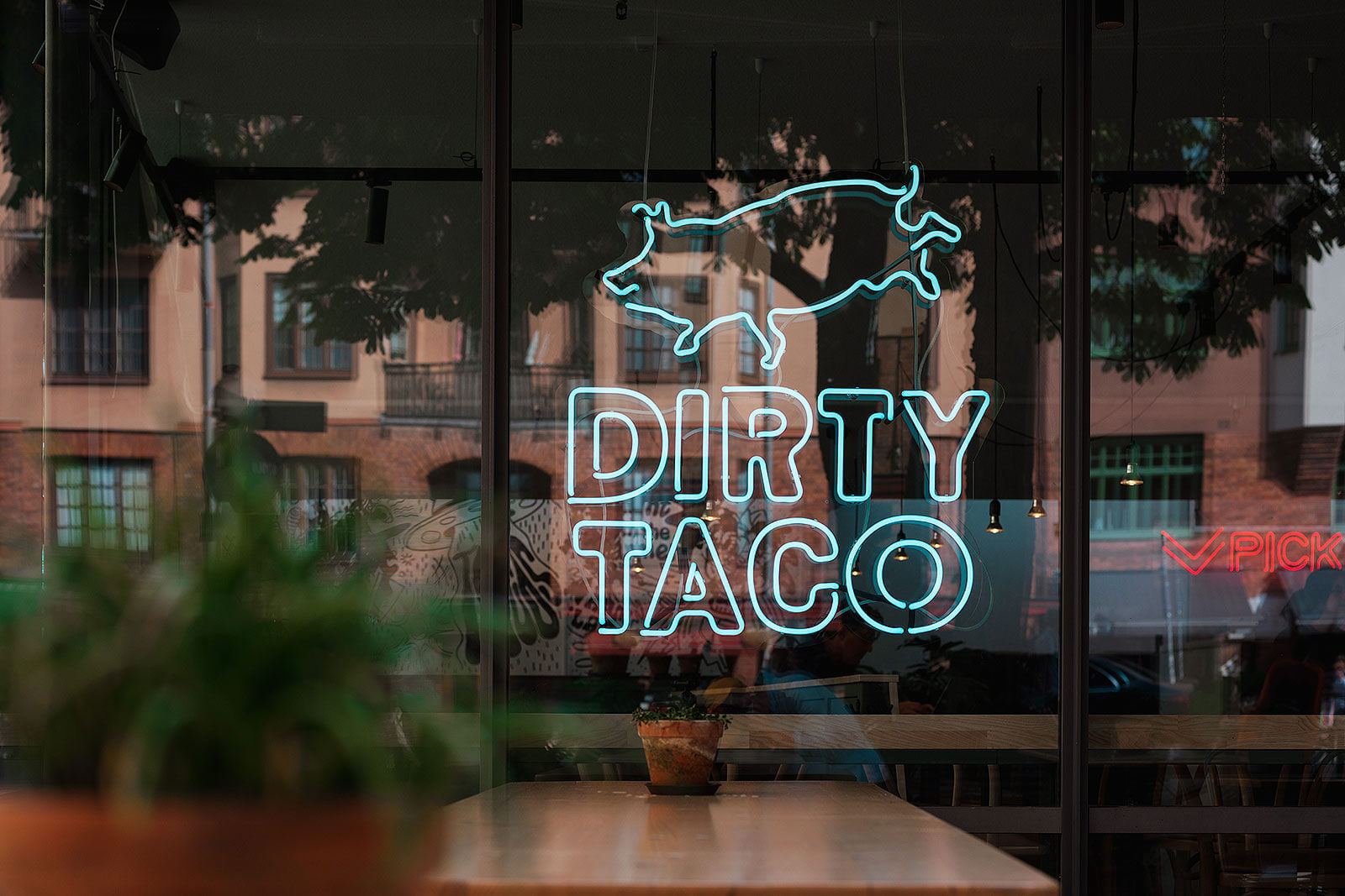 Dirty Taco Rörstrandsgatan
