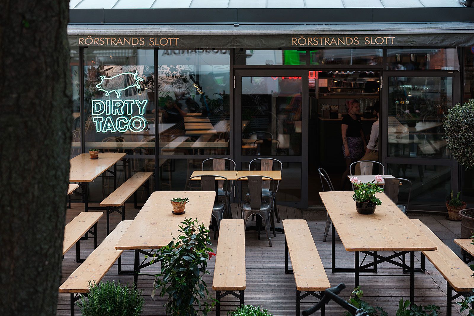 Dirty Taco Rörstrandsgatan – New restaurants