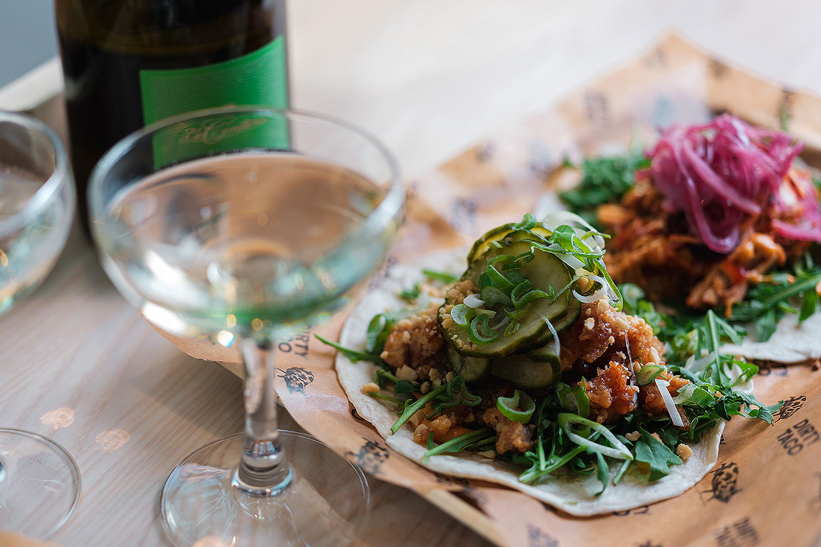 Dirty Taco Rörstrandsgatan – Lunch restaurants