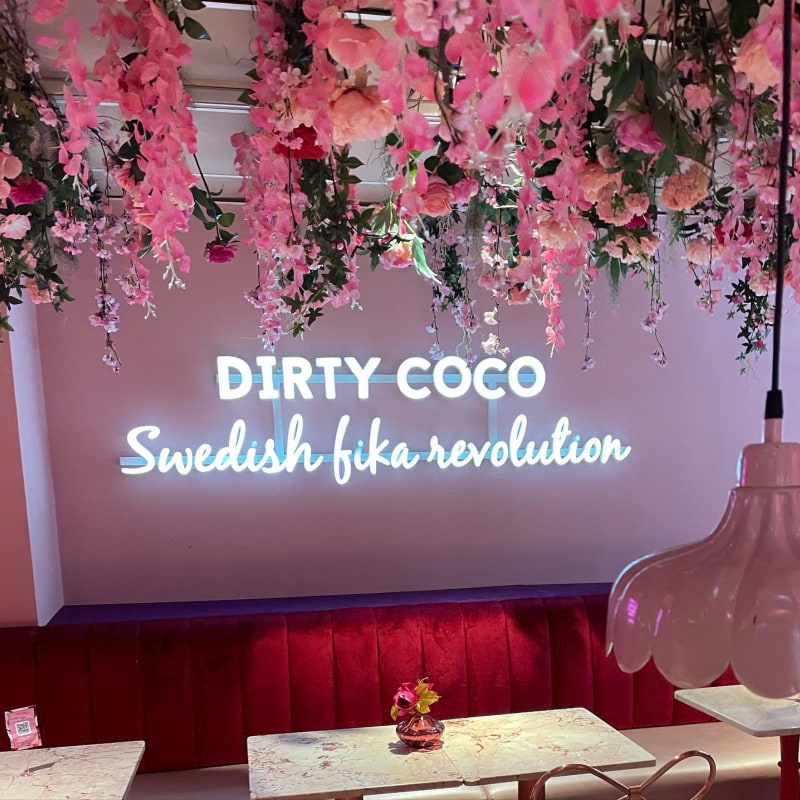 Photo from Dirty Coco by Catrin M.