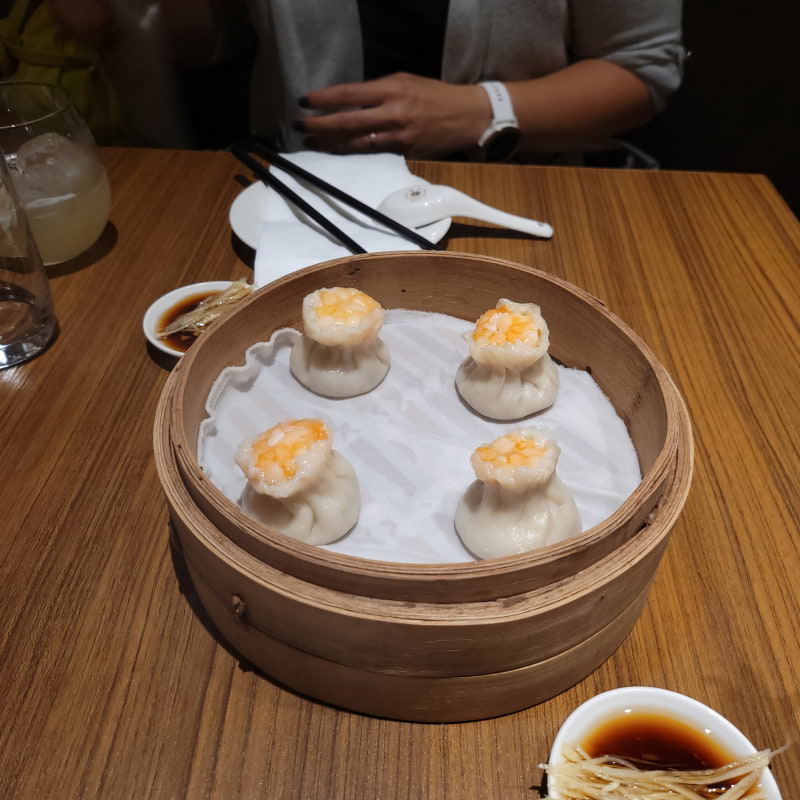 Photo from Din Tai Fung Covent Garden by Vesna D. (20/09/2022)