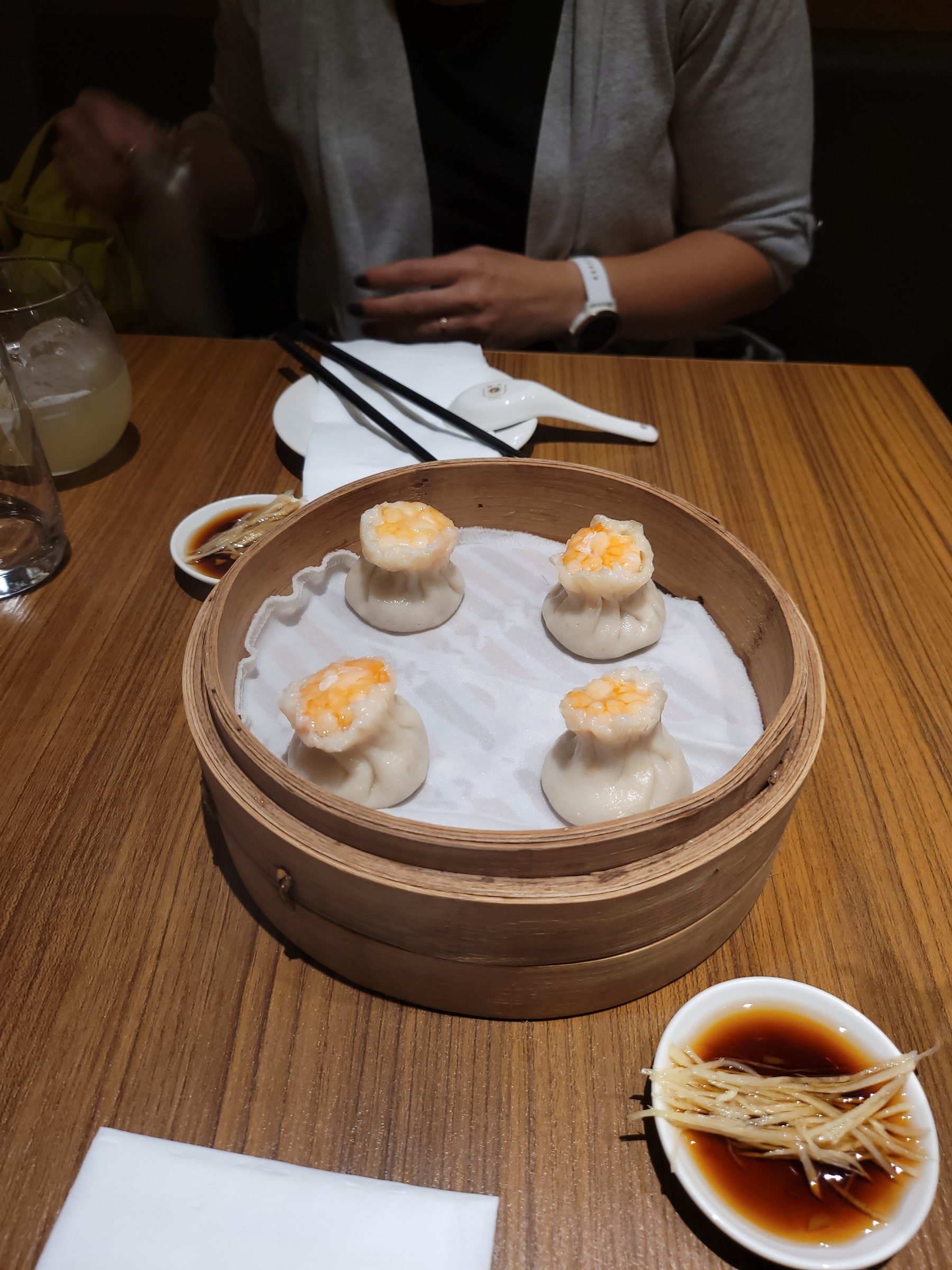 Photo from Din Tai Fung Covent Garden by Vesna D. (20/09/2022)