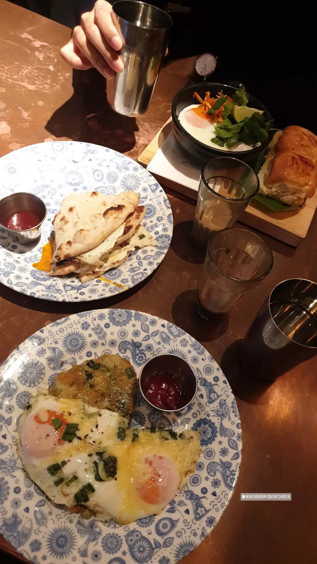 Photo from Dishoom Covent Garden by Bipasha H. (26/02/2023)