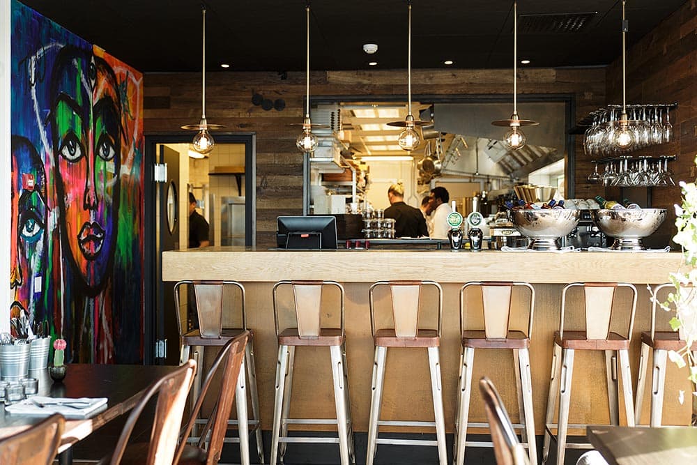 Docklands Restaurang, Bar Nacka, Stockholm Thatsup