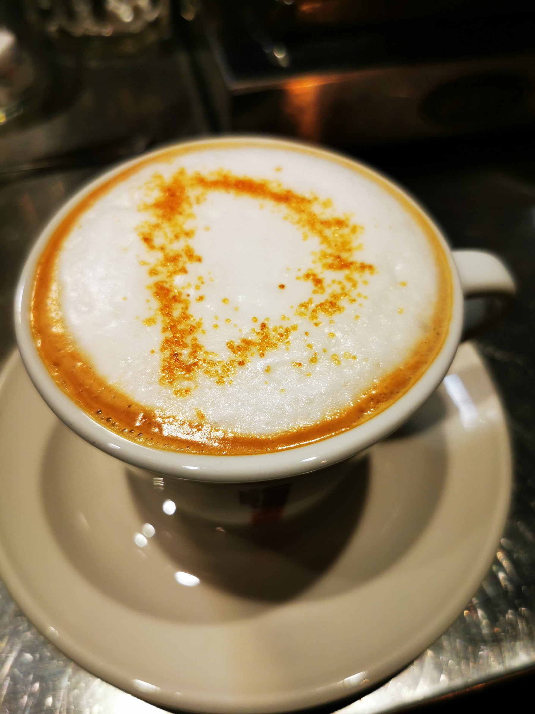 Cappuccino by Docklands  – Photo from Docklands by Marite P. (26/09/2020)