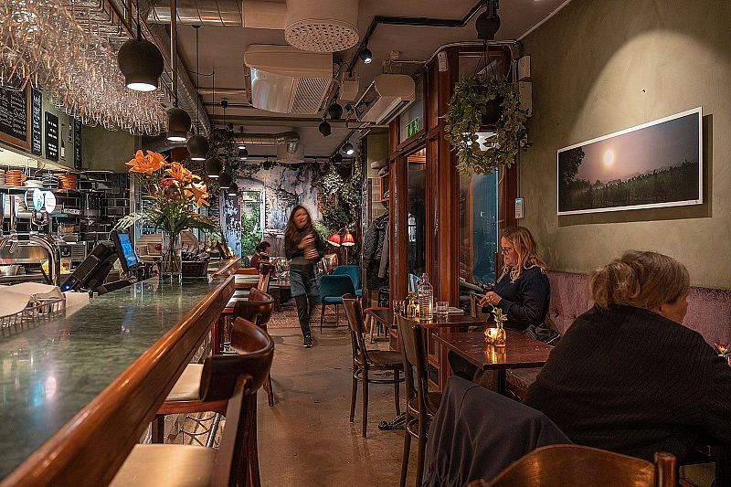 Dryck Vinbar