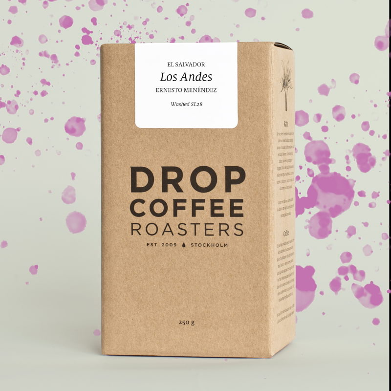 köp kaffebönor från eget rosteri – Bild från Drop Coffee av Joanna A. (2021-03-15)