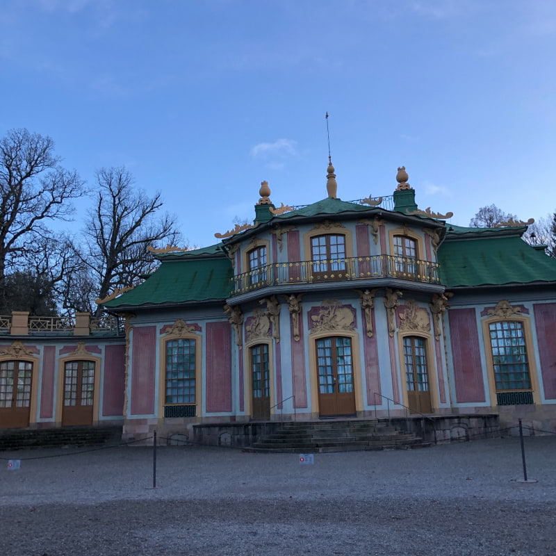 Photo from Drottningholms slottspark by Ida B.