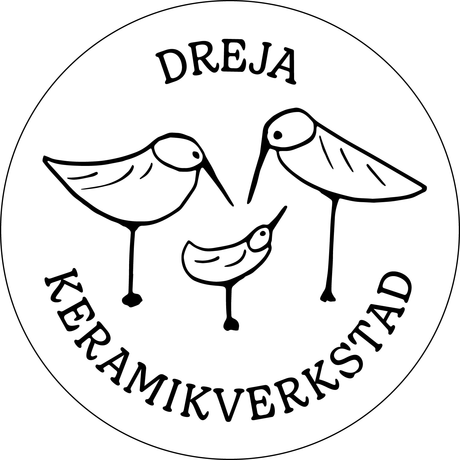 Bild från Dreja Keramik­verkstad av Marine N. (2022-10-13)