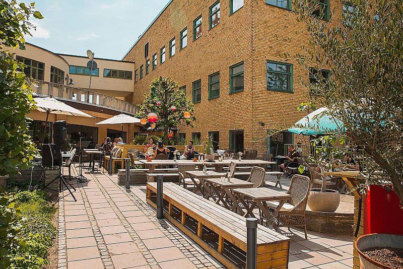 Eatery Luma